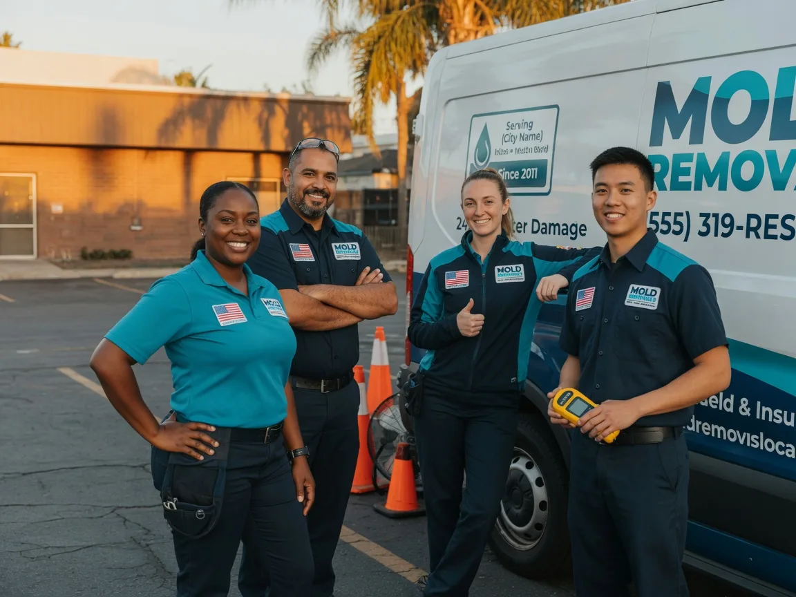 Water Damage Restoration company in Mount Laurel, NJ