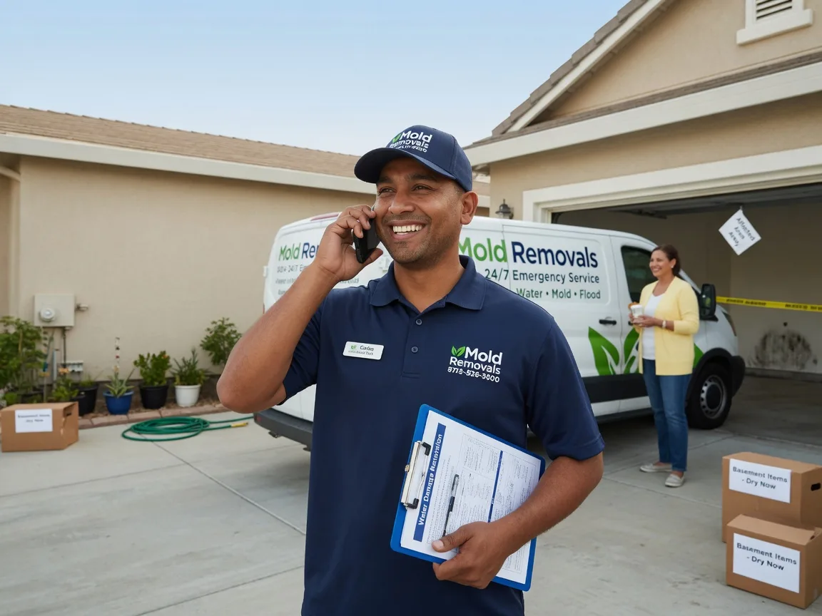 Water Damage Restoration Mount Laurel, NJ FAQs